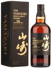 Yamazaki - 18YR Single Malt Japanese Whisky (750ml) (750ml)