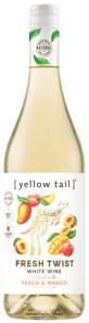 Yellow Tail - Fresh Twist Peach & Mango (750ml) (750ml)