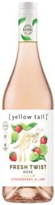 Yellow Tail - Fresh Twist Strawberry & Lime (750ml) (750ml)