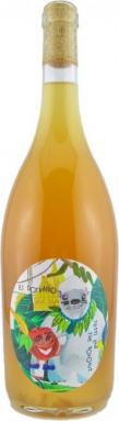 Yetti & The Kokonut - El Doradillo Orange Wine 2021 (750ml) (750ml)